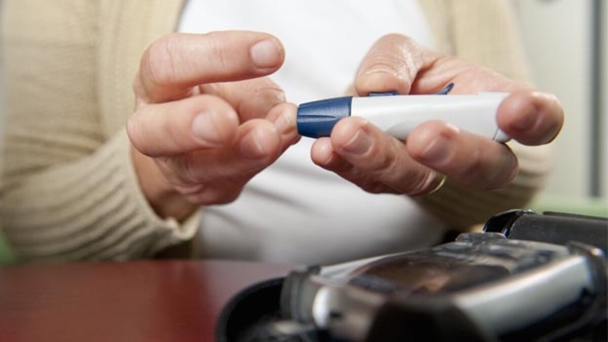 coagulación de la sangre en las piernas tratamientos para la diabetes